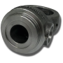 UCHO SIŁOWNIKA TYLNE WAHLIWE FI25mm M16x1,5 40W-00
